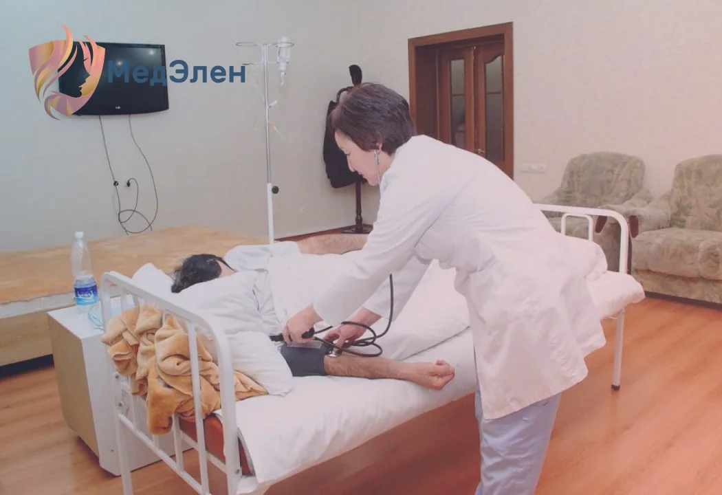 Оказание помощи в вытрезвителе